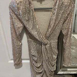 Sequins XS dress from VICI